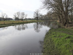 hoog water Dinkel